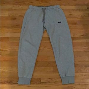 Puma jogger sweatpants